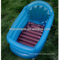 TOP quality EN71 PVC inflatable baby bathtub with wholesale price